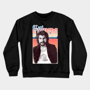 Cat stevens Crewneck Sweatshirt